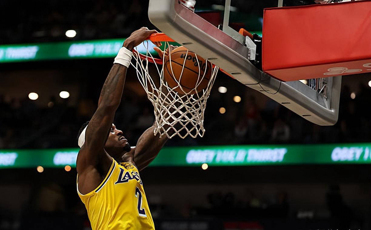 湖人最厉害的三个人