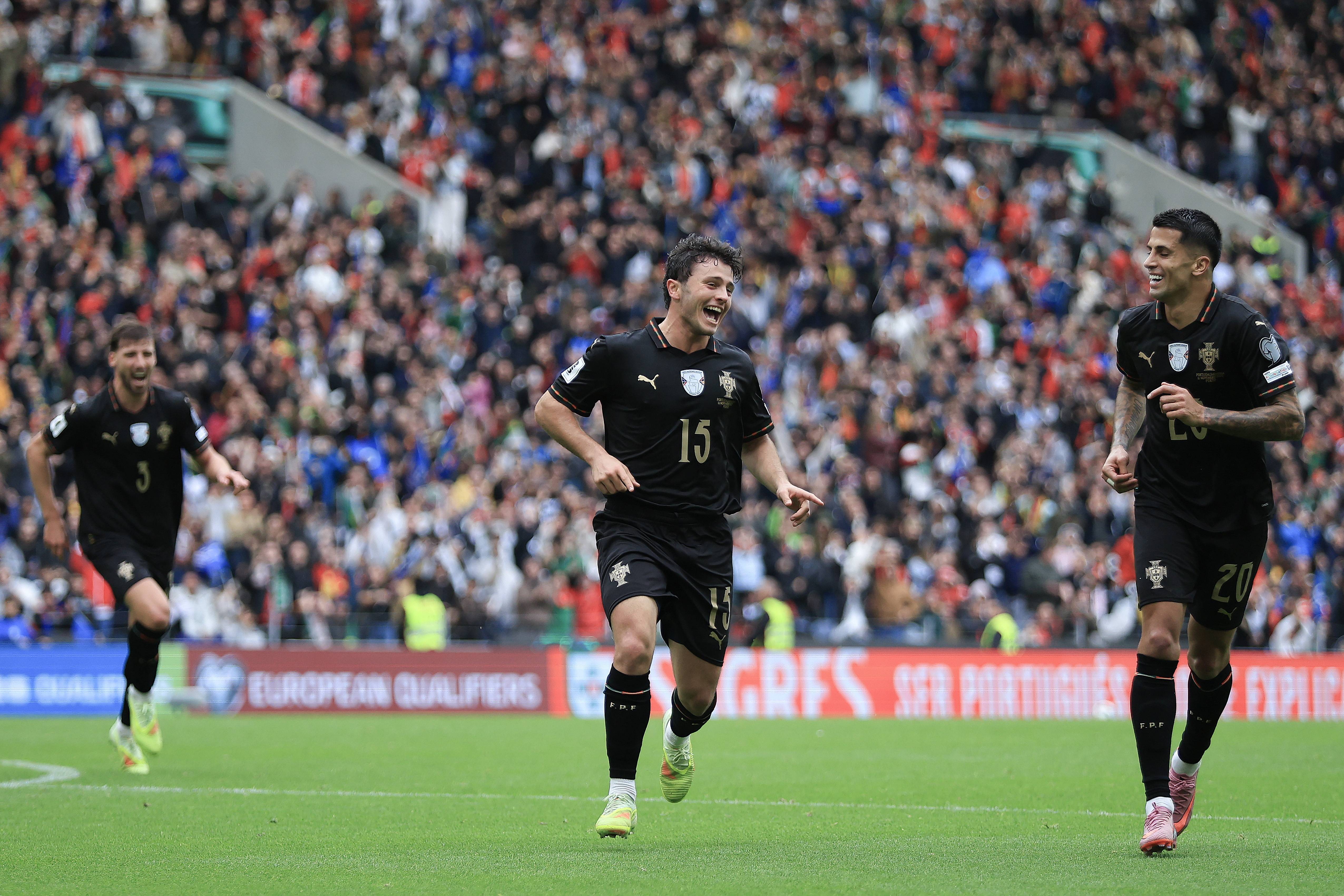 法国打葡萄牙世界杯